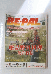 BE-PAL　11