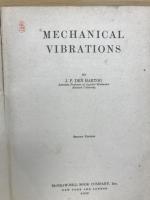 MECHANICAL VIBRATIONS