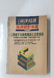 経済統計年鑑 1986