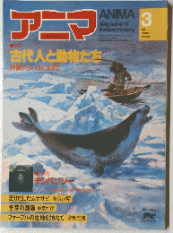 アニマ　ANIMA　1983年3月号