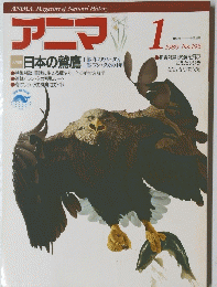 アニマ　1989年1月号