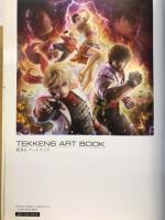 鉄拳　6　アートブック