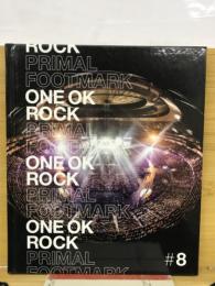 ONE OK ROCK PRIMAL FOOTMARK ＃8