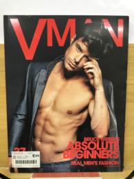 VMAN 　SPRING#37