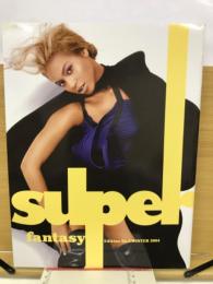 sulper　fantasy 　Edition No WINTER 2004