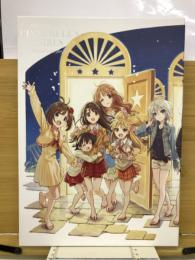 アイドルマスターシンデレラガールズ コンプリート アニメファンブック