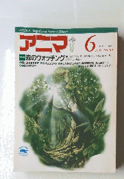 アニマ　1989年6月号
