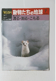 週刊朝日百科動物たちの地球7　8月4日号