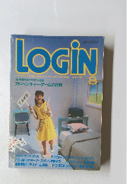 LOGIN　1983年8月号