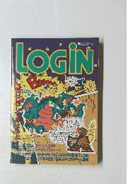 LOGIN　RPGしてみようよ