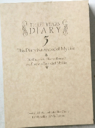 THREE　YEARS　DIARY　3