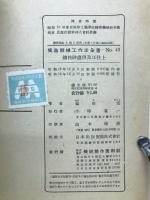 鋳物砂の処理及び仕上　No.49