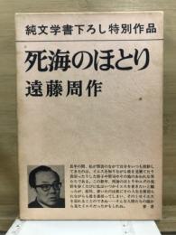 死海のほとり 純文学書下ろし特別作品