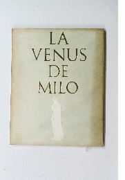 LA VENUS DE MILO