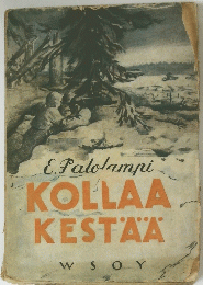 E.Palolampi　KOLLAA　KESTAA　WSOY