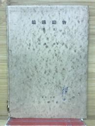 鑄鐵錄物 　（鑄造）