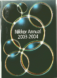 NikkorAnnual　2003-2004