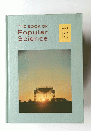 THE BOOK OF Popular Science　10