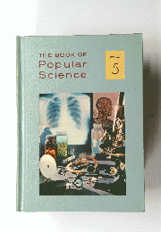 THE BOOK OF Popular Science　VOLUME 5