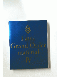 Fate/Grand Order material IV
