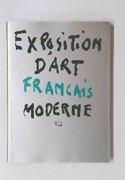 Exposition DART FRANCAIS MODERNE VIII