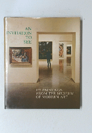AN INVITATION TO SEE 125 PAINTINGS FROM THE MUSEUM OF MODERN ART