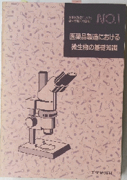 医薬品製造における微生物の基礎知識　NO.1