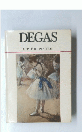 DEGAS　MIT 48 BILDTAFELN