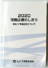 2020保険診療のしおり　令和2年度改定について