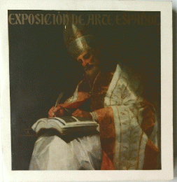 EXPOSICION DE ARCE ESPANO