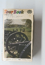 Tour　Book　MIDEASTERN 1970-71