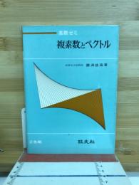 複素数とベクトル