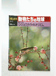 朝日百科　動物たちの地球　33　