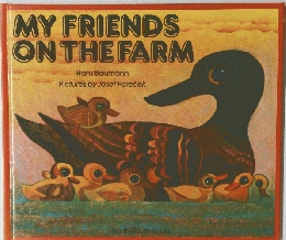 MY FRIENDS ON THE FARM