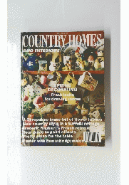COUNTRY　HOMES　AND INTERIORS　APRIL 1994 
