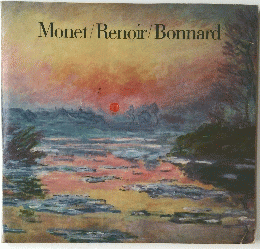 Monet/Renoir/Bonnard