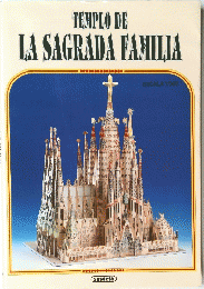TEMPLO DE LA SAGRADA FAMILIA