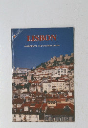 English LISBON  HISTORICAL AND TOURIST GUIDE