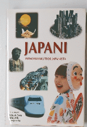 JAPANI PIENOISHAKUTEOS JAPANISTA