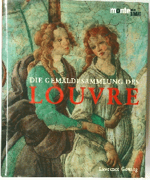 DIE GEMALDESAMMLUNG DES LOUVRE