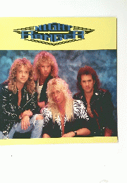 NIGHT RANGER