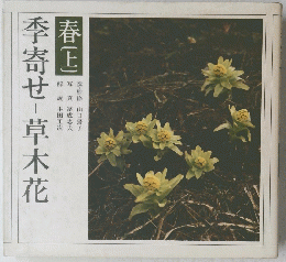 季寄せ草木花　上