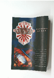 WORLD CIRCUIT LOUDNESS CHAPTER THREE　1986