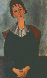 Modigliani　et ses Amis