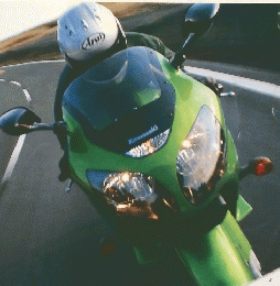 MOTOR CYCLIST　2000年6月号