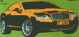 Car Sensor　4月24日号
