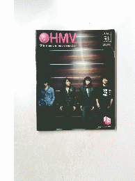 HMV　2009年12-1月号