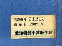 朝鮮音楽年鑑　1985年