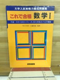大学入試実践戦力養成問題集　これで合格　数学Ⅰ
