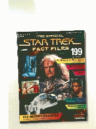 STARTREK　FACT FILES　199　2007年1月23日号